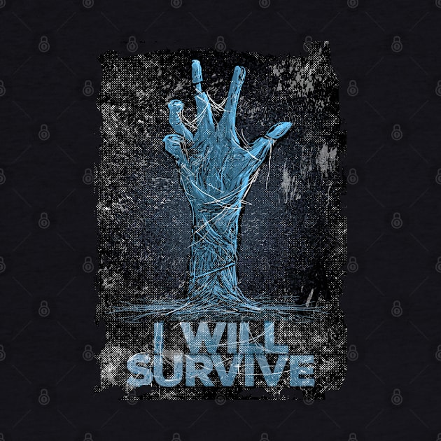 I will survive by DeathAnarchy